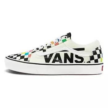 VANS Кроссовки ComfyCush Old Skool MoMA Checkerboard