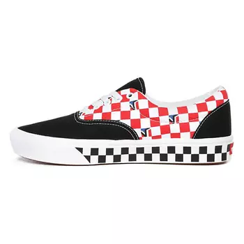 VANS Кроссовки Dimension ComfyCush Era Shoes | Black Redwhiteblack