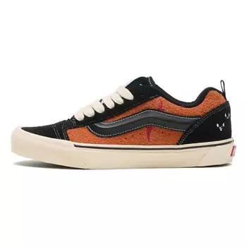 VANS Кроссовки Disney X Knu Skool Scar Black Brown