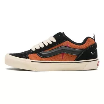 VANS Кроссовки Disney X Knu Skool Scar Black Brown