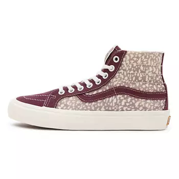 VANS Кроссовки Eco Theory Sk8 hi 38 Decon Sf 'Purple White'