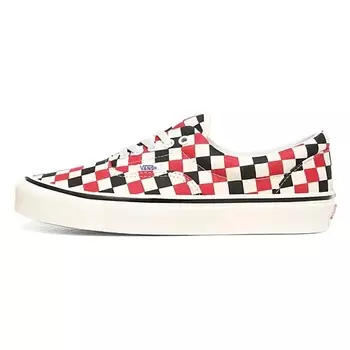 VANS Кроссовки Era 95 Dx 'Red Black Check'