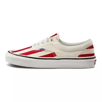 VANS Кроссовки Era 95 Dx 'White Red'