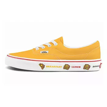 VANS Кроссовки Era Canvas Shoes Yellow
