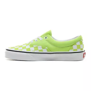 VANS Кроссовки Era 'Checkerboard Sharp Green'