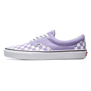 VANS Кроссовки Era 'Checkerboard Violet Tulip'