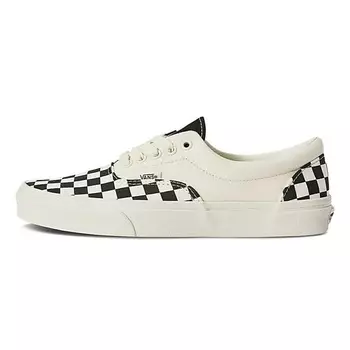 VANS Кроссовки Era Classic Low Tops Casual Skateboarding Shoes Black White