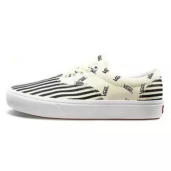 VANS Кроссовки Era ComfyCush 'All Over Logo Marshmallow'