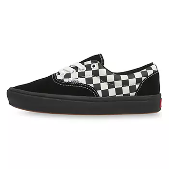 VANS Кроссовки Era ComfyCush Mixed Media Checkerboard Black White