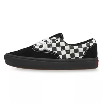 VANS Кроссовки Era ComfyCush Mixed Media Checkerboard Black White