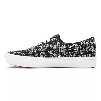 VANS Кроссовки Era ComfyCush 'Paisley - Black'