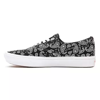 VANS Кроссовки Era ComfyCush 'Paisley - Black'