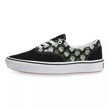 VANS Кроссовки Era Comfycush 'Scribble Flower Daisy Black'