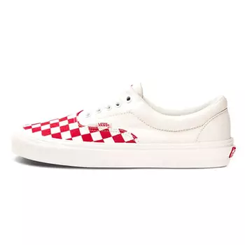 VANS Кроссовки Era Crft Podium 'Checkerboard Racing Red'