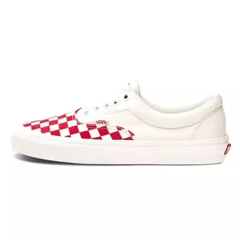 VANS Кроссовки Era Crft Podium 'Checkerboard Racing Red'