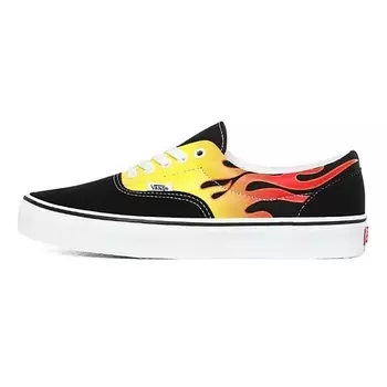 VANS Кроссовки Era 'Flame Black'