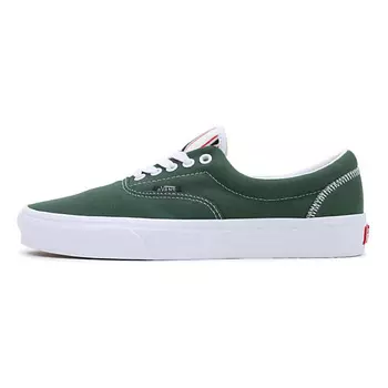 VANS Кроссовки Era 'Forest Green'