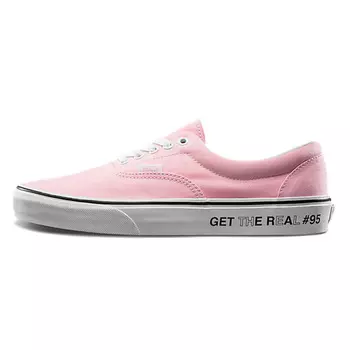 VANS Кроссовки Era Get The Real Pink
