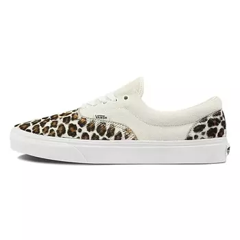 VANS Кроссовки Era Low Top Sneakers Whiteleopard