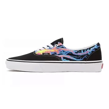 VANS Кроссовки Era Low Tops Casual Skateboarding Shoes Black