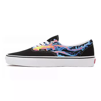 VANS Кроссовки Era Low Tops Casual Skateboarding Shoes Black
