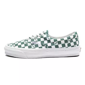 VANS Кроссовки Era Og Lx 'Checkerboard Logo Cadmium Green'