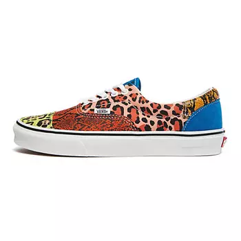 VANS Кроссовки Era 'Patchwork Leopard Snake'