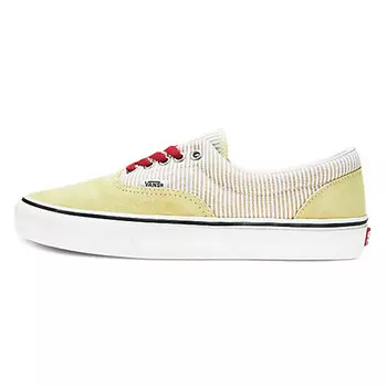 VANS Кроссовки Era Retro Low Top Casual Skate Shoes Yellow Blue