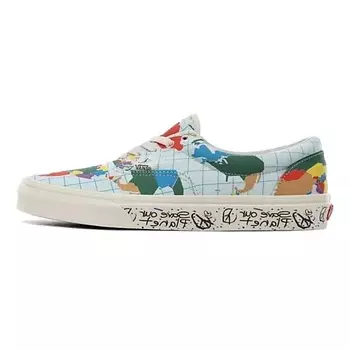 VANS Кроссовки Era Save Our Planet X 'World Map'