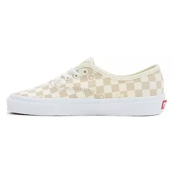 VANS Кроссовки Floral Check Authentic 'Beige White'
