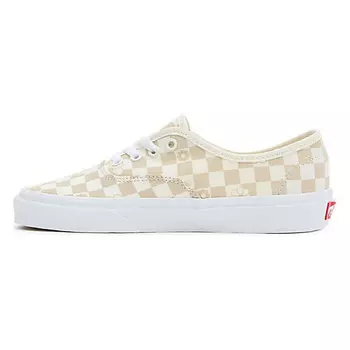 VANS Кроссовки Floral Check Authentic 'Beige White'