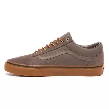 VANS Кроссовки Gum Old Skool Grey Gum Gray