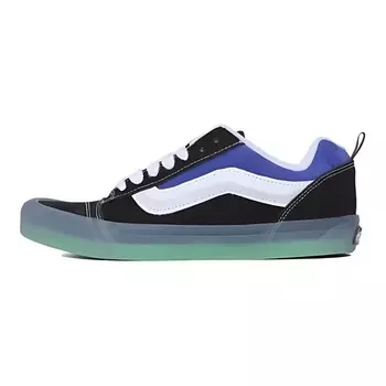 VANS Кроссовки Knu Skool Black Blue