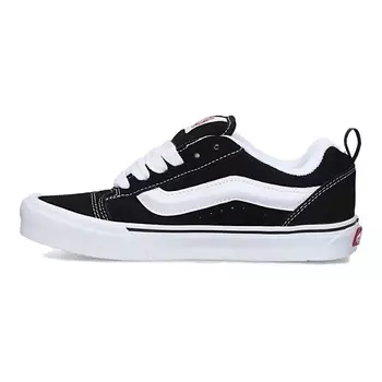 VANS Кроссовки Knu Skool Black White