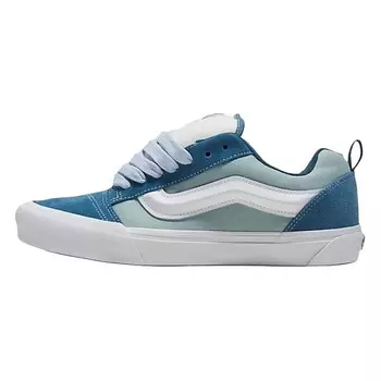 VANS Кроссовки Knu Skool Blue Seafoam