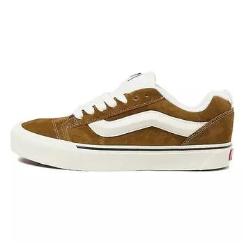 VANS Кроссовки Knu Skool 'Brown'