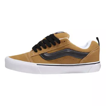 VANS Кроссовки Knu Skool 'Brown Black'