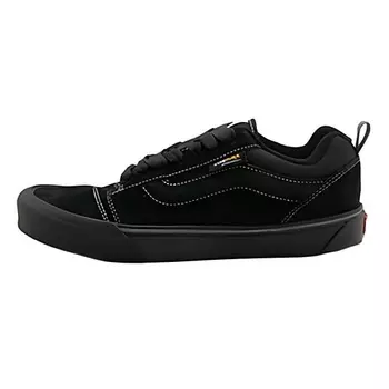 VANS Кроссовки Knu Skool Cordura Black