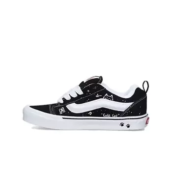 VANS Кроссовки Knu Skool Coverage Slip Resistant And Abrasion Resistant