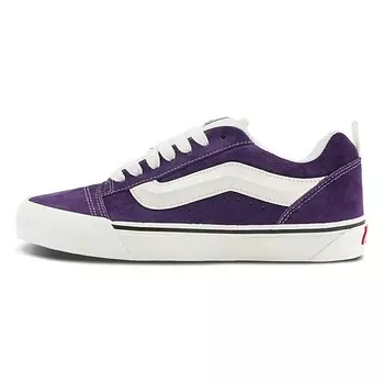VANS Кроссовки Knu Skool Dark Purple