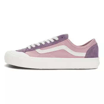 VANS Кроссовки Knu Skool Hairy Suede 'Pink Purple'