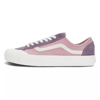 VANS Кроссовки Knu Skool Hairy Suede 'Pink Purple'