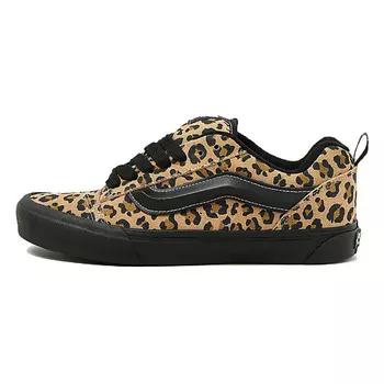 VANS Кроссовки Knu Skool 'Leopard'