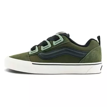 VANS Кроссовки Knu Skool Low-Top Casual Shoes Green
