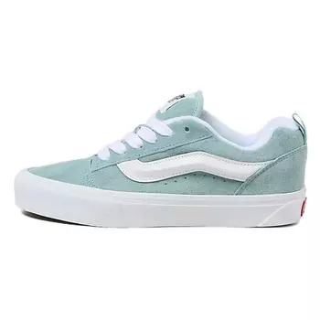 VANS Кроссовки Knu Skool Low-Top Skateboard Shoes Blue