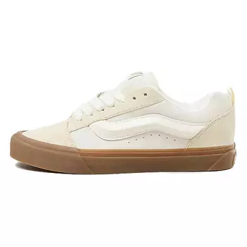 VANS Кроссовки Knu Skool 'Marshmallow Light Gum'