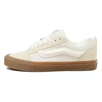 VANS Кроссовки Knu Skool 'Marshmallow Light Gum'