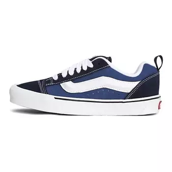 VANS Кроссовки Knu Skool Navy White