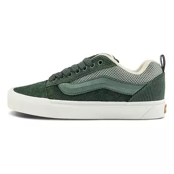 VANS Кроссовки Knu Skool 'Olive'