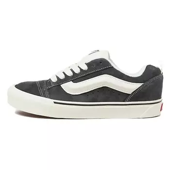 VANS Кроссовки Knu Skool Pig Suede Grey